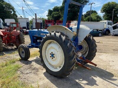 Ford 4000 Tractor  - 3
