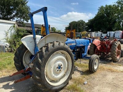 Ford 4000 Tractor  - 4