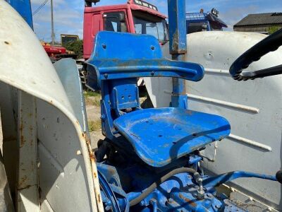 Ford 4000 Tractor  - 5