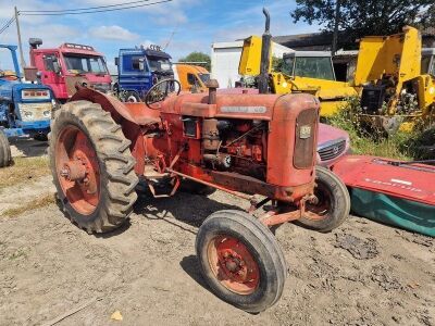 Nuffield 460 Tractor