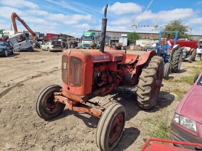 Nuffield 460 Tractor - 2