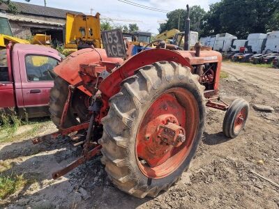 Nuffield 460 Tractor - 3
