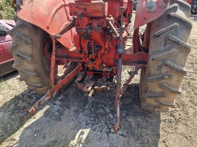 Nuffield 460 Tractor - 4
