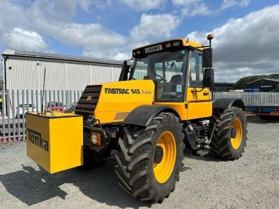 1993 JCB Fastrac 145 Turbo - 2