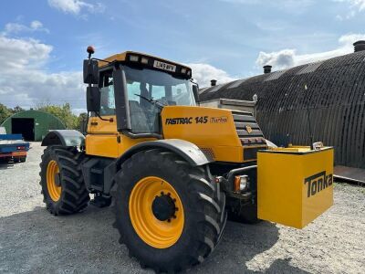 1993 JCB Fastrac 145 Turbo - 4