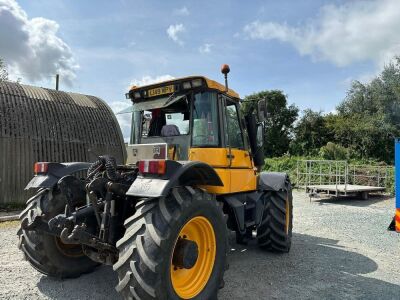 1993 JCB Fastrac 145 Turbo - 6