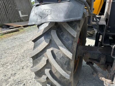 1993 JCB Fastrac 145 Turbo - 7