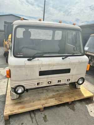 Ford D Series Cab - 2