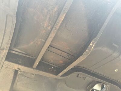 Ford D Series Cab - 9