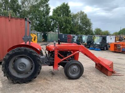Massey- Ferguson 35X - 4