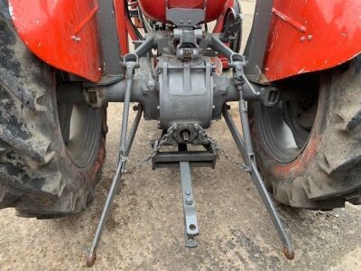 Massey- Ferguson 35X - 5