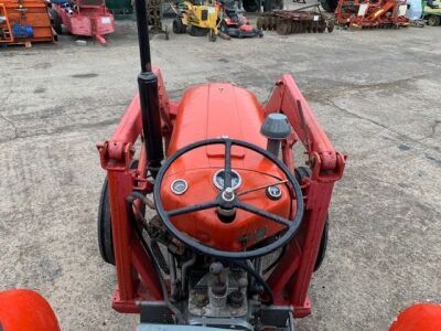 Massey- Ferguson 35X - 7