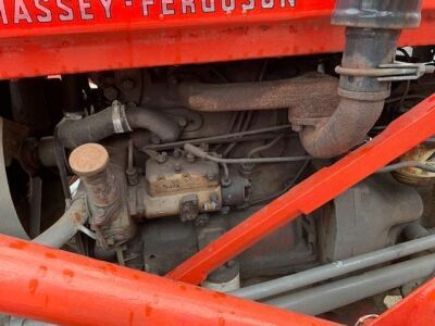 Massey- Ferguson 35X - 8