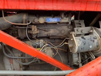 Massey- Ferguson 35X - 10