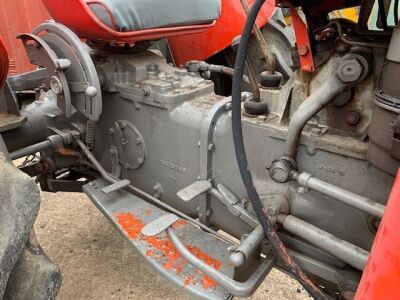 Massey- Ferguson 35X - 12