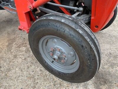Massey- Ferguson 35X - 13