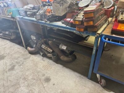 7x Work Benches