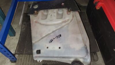 Lorry Wash Bottle & Quantity of Scania Series 2 Mud Flaps