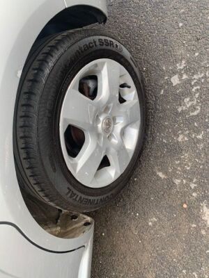 2011 Vauxhall Zafira 7 Seater Car - 12