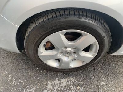 2011 Vauxhall Zafira 7 Seater Car - 13