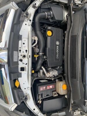 2011 Vauxhall Zafira 7 Seater Car - 15