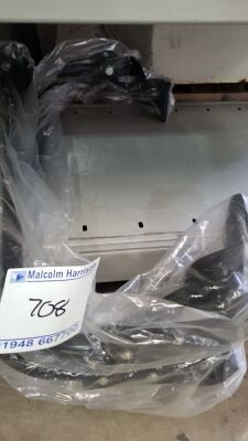 Pair of New Scania 3 Series Mirror Brackets