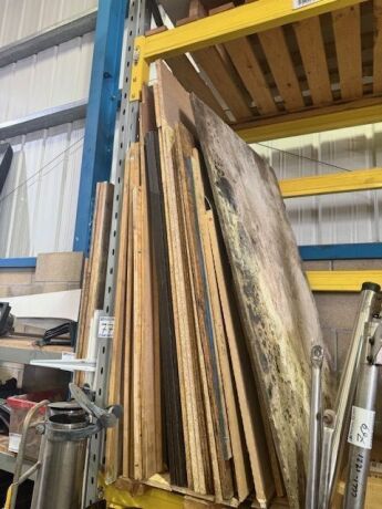 Various Timber Sheets