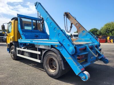 2013 DAF CF 65 4x2 Skip Loader - 3