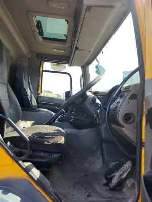 2013 DAF CF 65 4x2 Skip Loader - 7