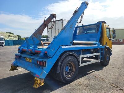 2014 DAF LF250 4x2 Skip Loader - 5