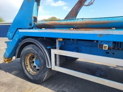 2014 DAF LF250 4x2 Skip Loader - 13