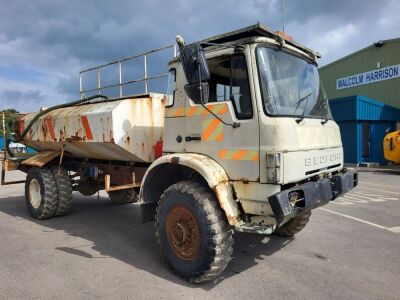 Bedford TK Rigid Fuel Tanker - 2