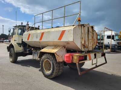 Bedford TK Rigid Fuel Tanker - 4