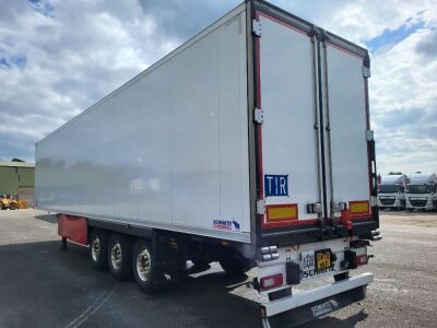 2021 Schmitz Cargobull Triaxle Fridge Trailer - 3