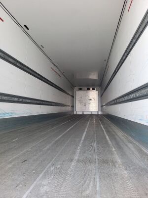 2021 Schmitz Cargobull Triaxle Fridge Trailer - 9