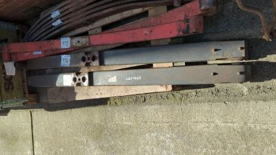 Pair of Volvo FH13 Front Springs