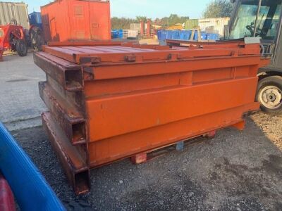2011 Ormak 3600 Baler - 4