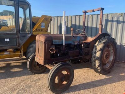 548 DYB Fordson Mayor Power Major Tractor