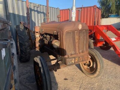 548 DYB Fordson Mayor Power Major Tractor - 2