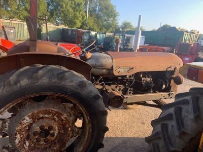 548 DYB Fordson Mayor Power Major Tractor - 3