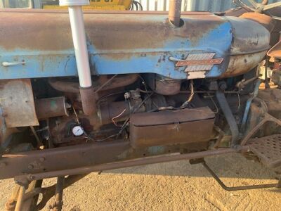 548 DYB Fordson Mayor Power Major Tractor - 6