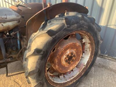 548 DYB Fordson Mayor Power Major Tractor - 10
