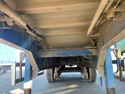 2011 Wilcox Triaxle Alloy Body Tipping Trailer - 8