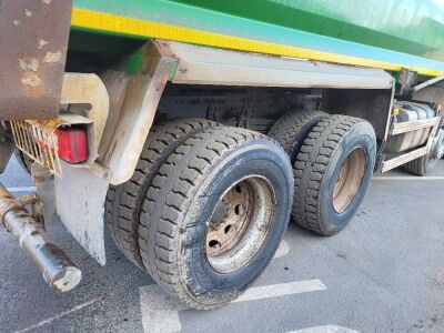 2019 Volvo FMX 410 8x4 X-High B-Ride Steel Body Tipper - 5