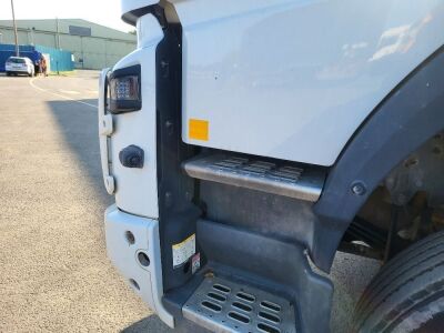 2019 Volvo FMX 410 8x4 X-High B-Ride Steel Body Tipper - 10