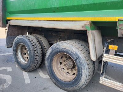 2019 Volvo FMX 410 8x4 X-High B-Ride Steel Body Tipper - 14