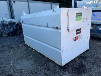 2020 Western 2700 Litre Bunded Fuel Tank - 2