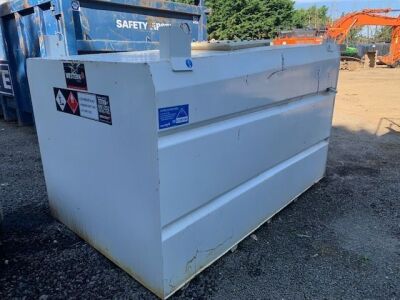 2020 Western 2700 Litre Bunded Fuel Tank - 3