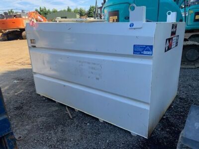 2020 Western 2700 Litre Bunded Fuel Tank - 4