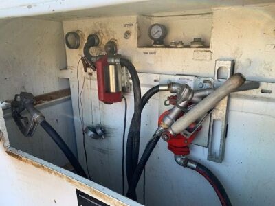 2020 Western 2700 Litre Bunded Fuel Tank - 5